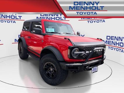 2023 Ford Bronco Rapid City SD