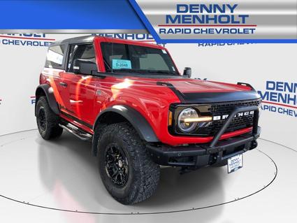 2023 Ford Bronco Rapid City SD