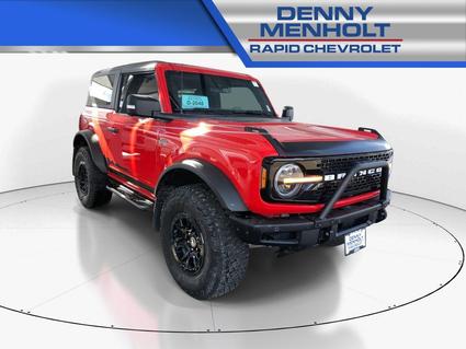 2023 Ford Bronco Rapid City SD