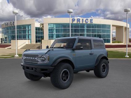 2023 Ford Bronco Turlock CA