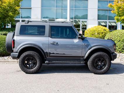 2021 Ford Bronco Virginia Beach VA