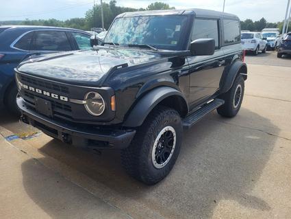 2021 Ford Bronco Manhattan KS