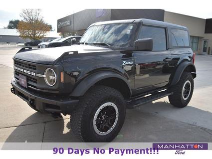 2021 Ford Bronco Manhattan KS