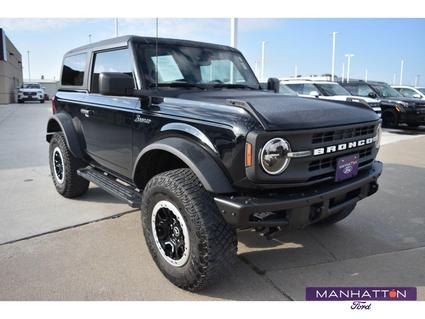 2021 Ford Bronco Manhattan KS