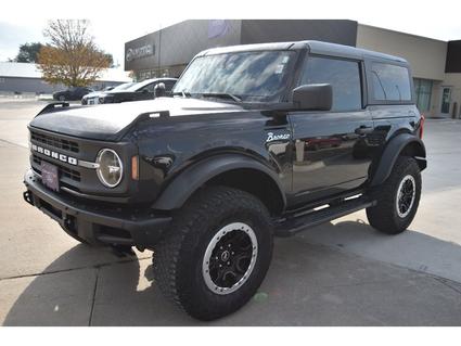 2021 Ford Bronco Manhattan KS