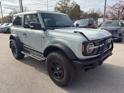 2022 Ford Bronco York SC