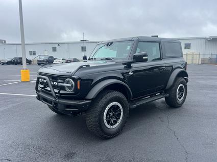 2023 Ford Bronco Paducah KY