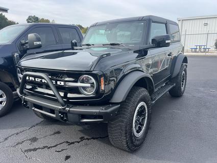 2023 Ford Bronco Paducah KY