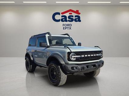 2023 Ford Bronco El Paso TX