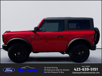 2023 Ford Bronco Greeneville TN