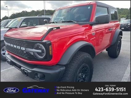 2023 Ford Bronco Greeneville TN