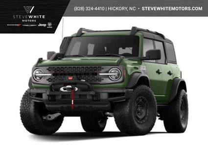 2022 Ford Bronco Newton NC