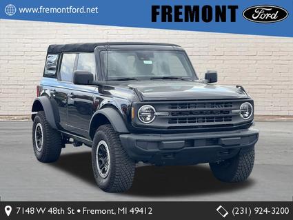 2022 Ford Bronco Fremont MI