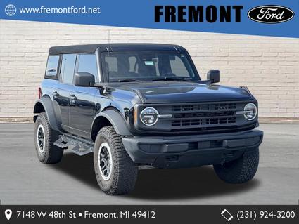 2022 Ford Bronco Fremont MI