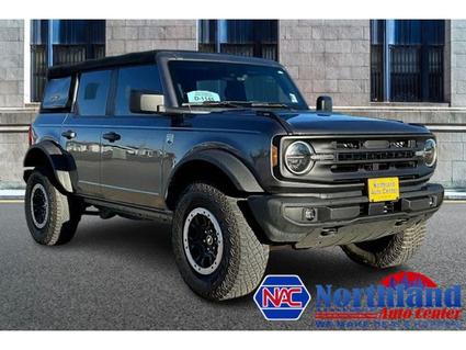 2022 Ford Bronco Webster SD
