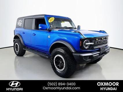 2023 Ford Bronco Louisville KY