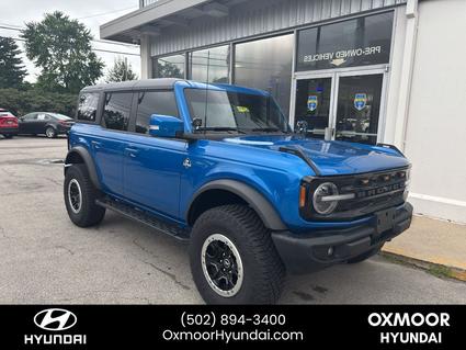 2023 Ford Bronco Louisville KY