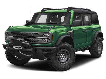 2023 Ford Bronco Brainerd MN