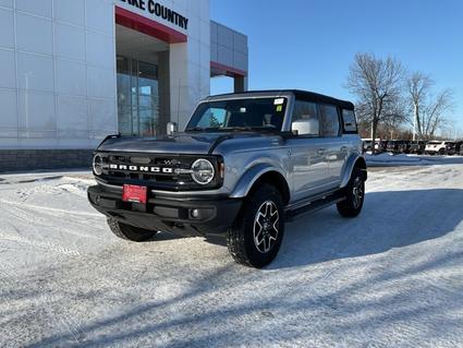 2023 Ford Bronco Brainerd MN