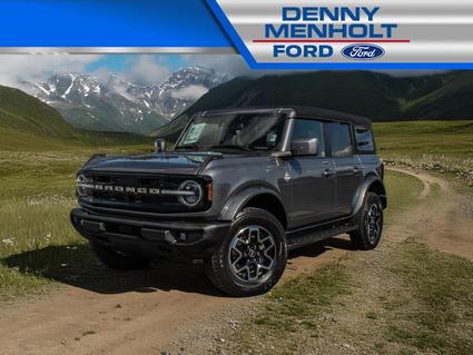 2023 Ford Bronco Butte MT