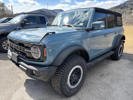 2023 Ford Bronco Cliffton Park NY