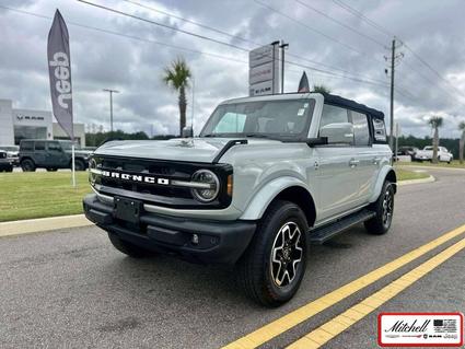 2021 Ford Bronco Enterprise AL