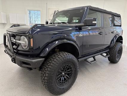 2021 Ford Bronco Spring City PA
