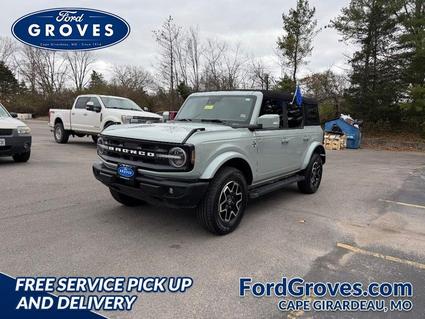 2022 Ford Bronco Cape Girardeau MO