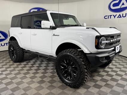 2023 Ford Bronco Memphis TN