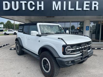 2022 Ford Bronco El Dorado KS