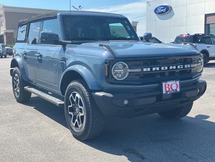 2023 Ford Bronco Ellisville MO