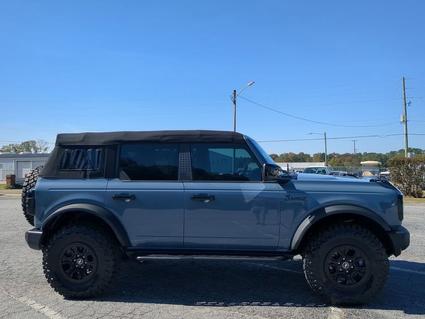 2023 Ford Bronco Winder GA