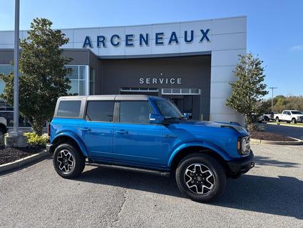2023 Ford Bronco New Iberia LA