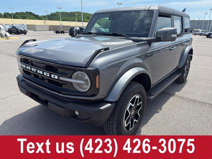 2023 Ford Bronco Johnson City TN