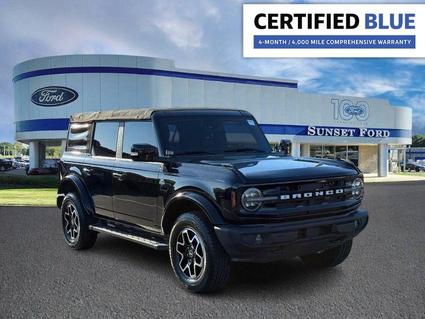 2021 Ford Bronco St. Louis MO
