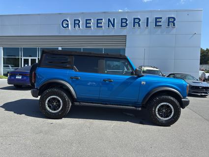 2021 Ford Bronco Lewisburg WV