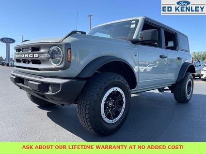 2022 Ford Bronco Layton UT