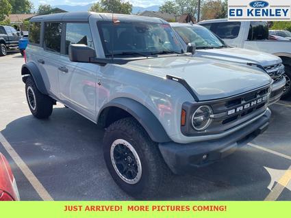 2022 Ford Bronco Layton UT