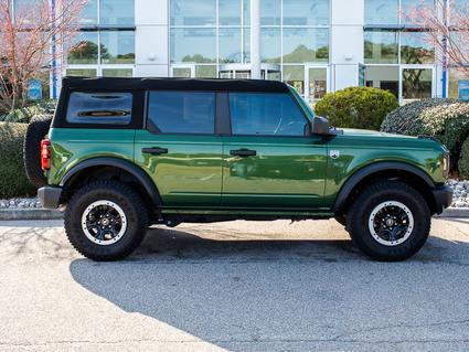 2023 Ford Bronco Virginia Beach VA