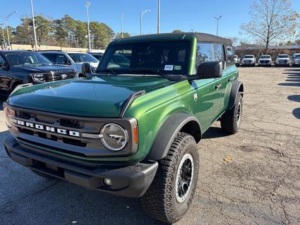 2023 Ford Bronco Virginia Beach VA