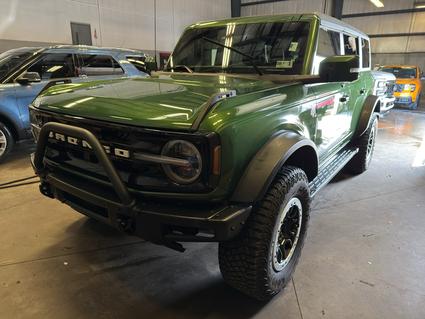 2023 Ford Bronco Beckley WV