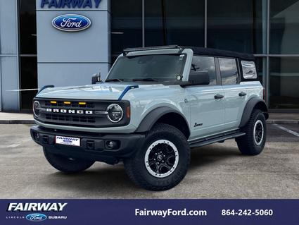 2022 Ford Bronco Greenville SC