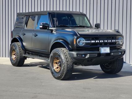 2022 Ford Bronco Billings MT