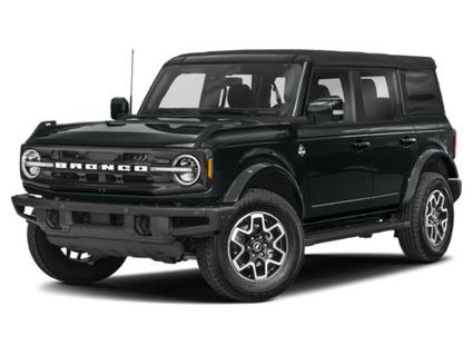 2022 Ford Bronco Billings MT