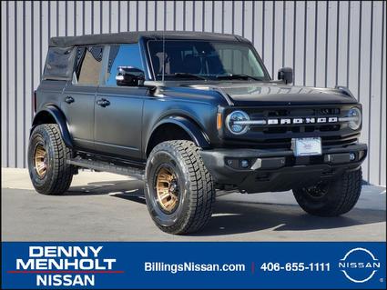 2022 Ford Bronco Billings MT