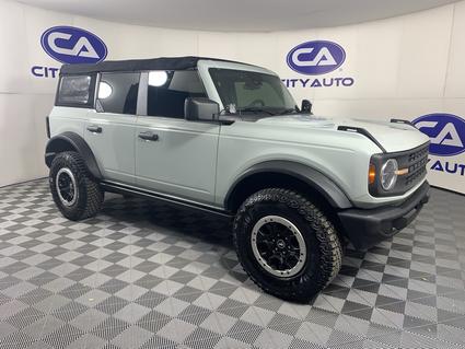 2022 Ford Bronco Memphis TN