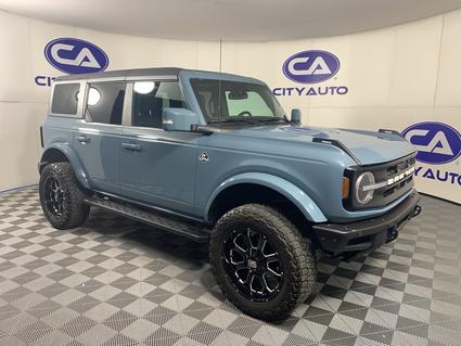 2022 Ford Bronco Memphis TN