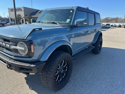 2022 Ford Bronco Memphis TN