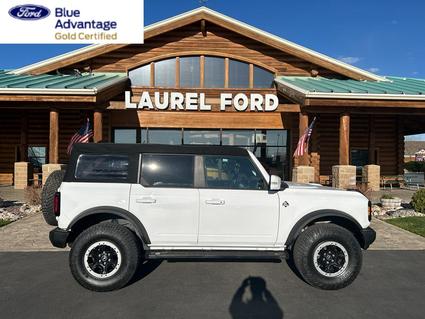 2022 Ford Bronco Laurel MT