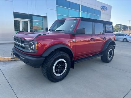 2021 Ford Bronco Columbus MS